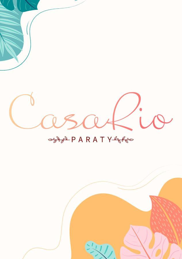 Вилла Casario Парати Экстерьер фото